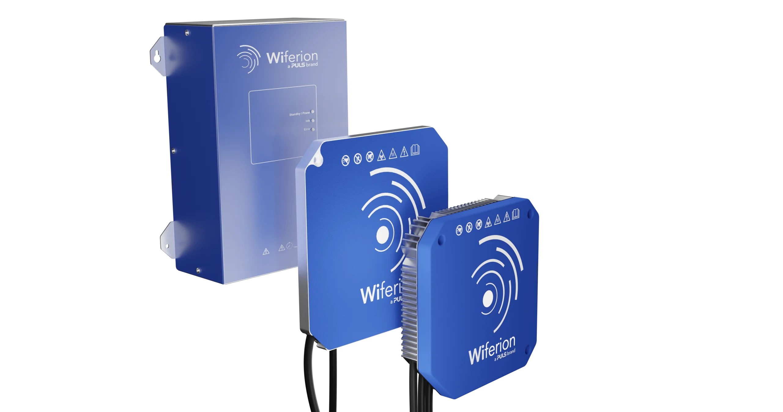 1kw wireless charging agv full power transfer inductive robots