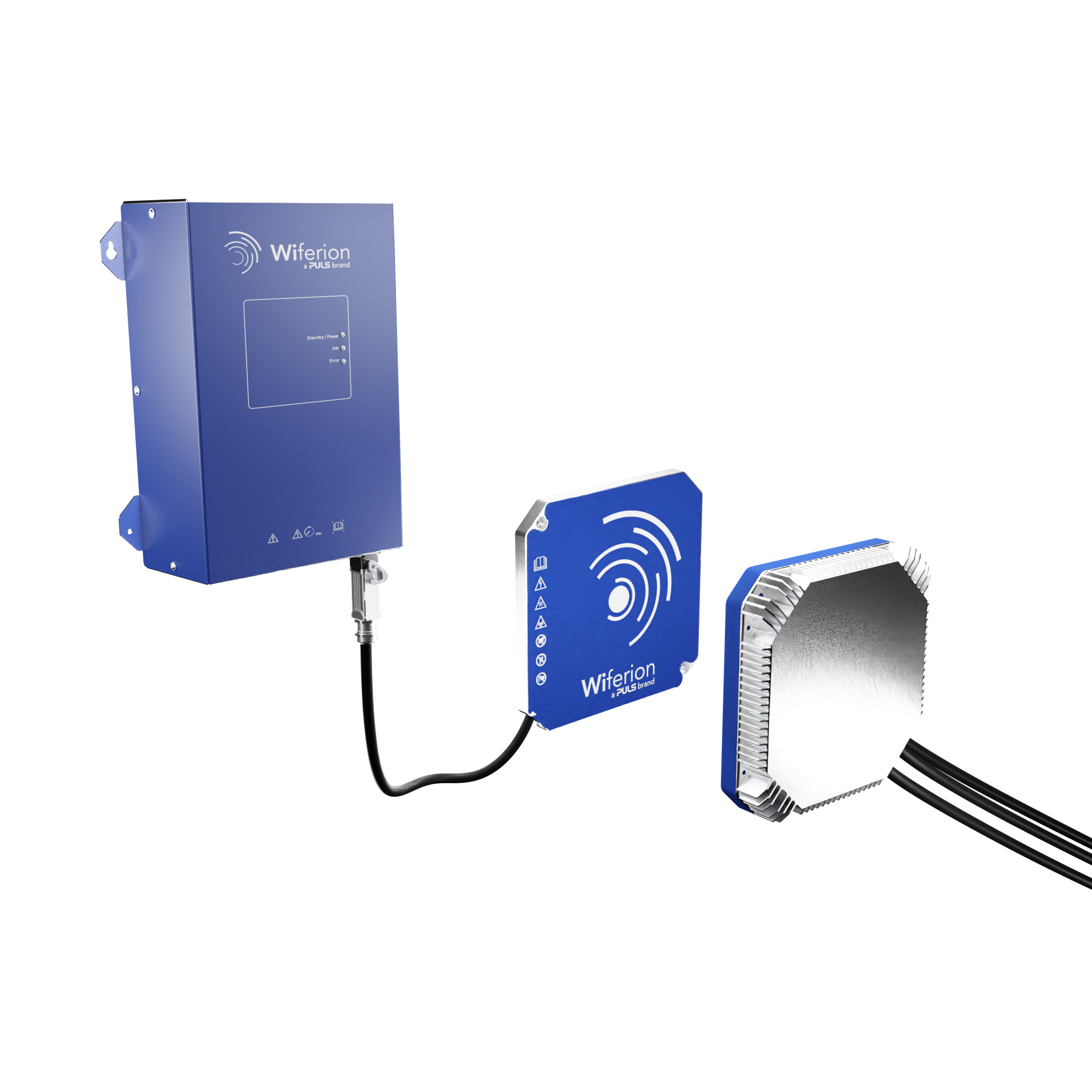 CW1000 Full System - Wiferion - a PULS brand