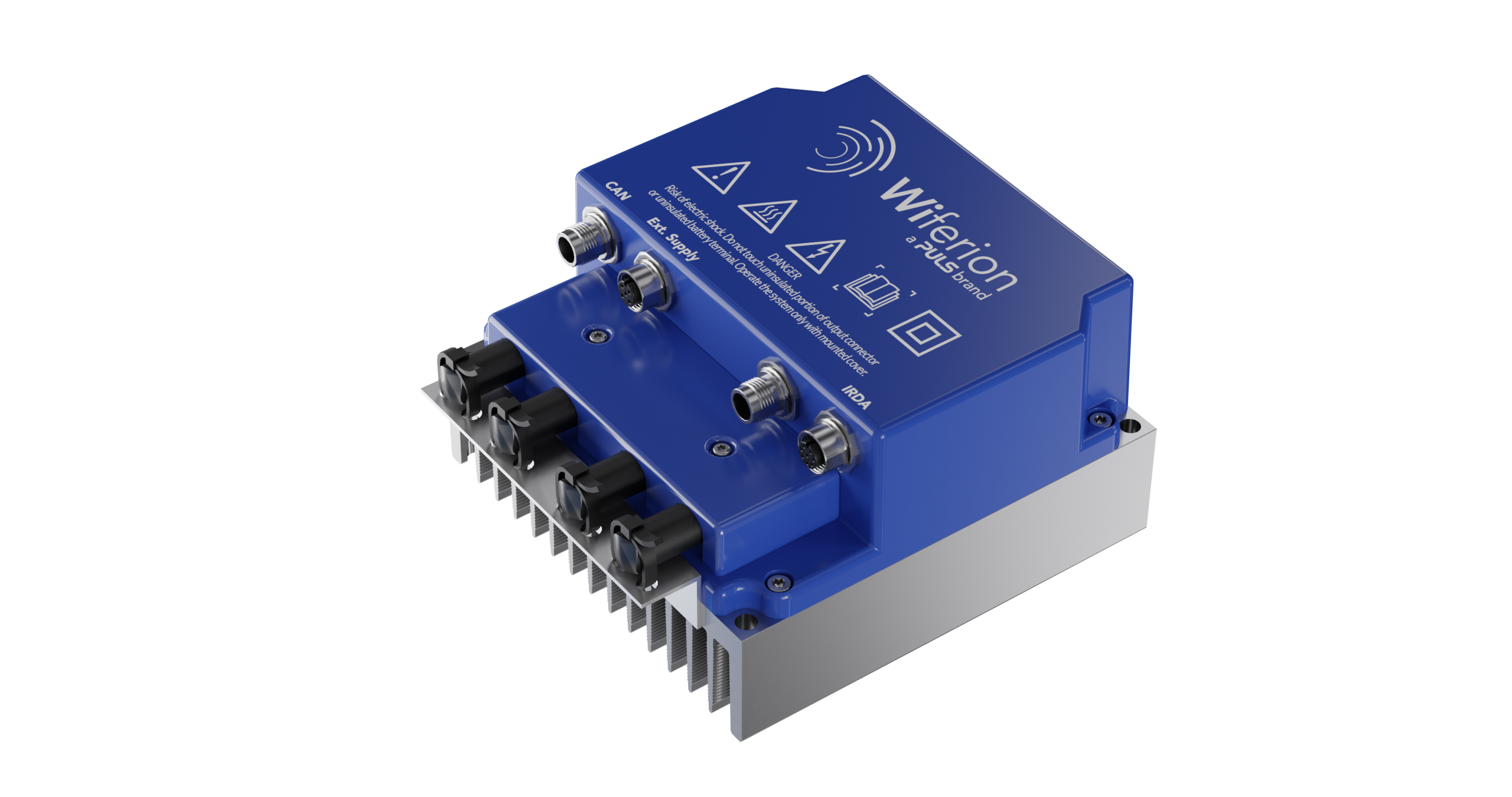 etalink 3000 wireless charging 3kw mu active wirless charging