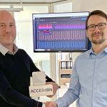 Accerion with Wiferion - Automated Guided Vehicles