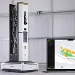 Wireless charging technology ensures up-to-date data at Dexory