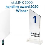 Handling Award 2020 winner- Wiferion wireless charging