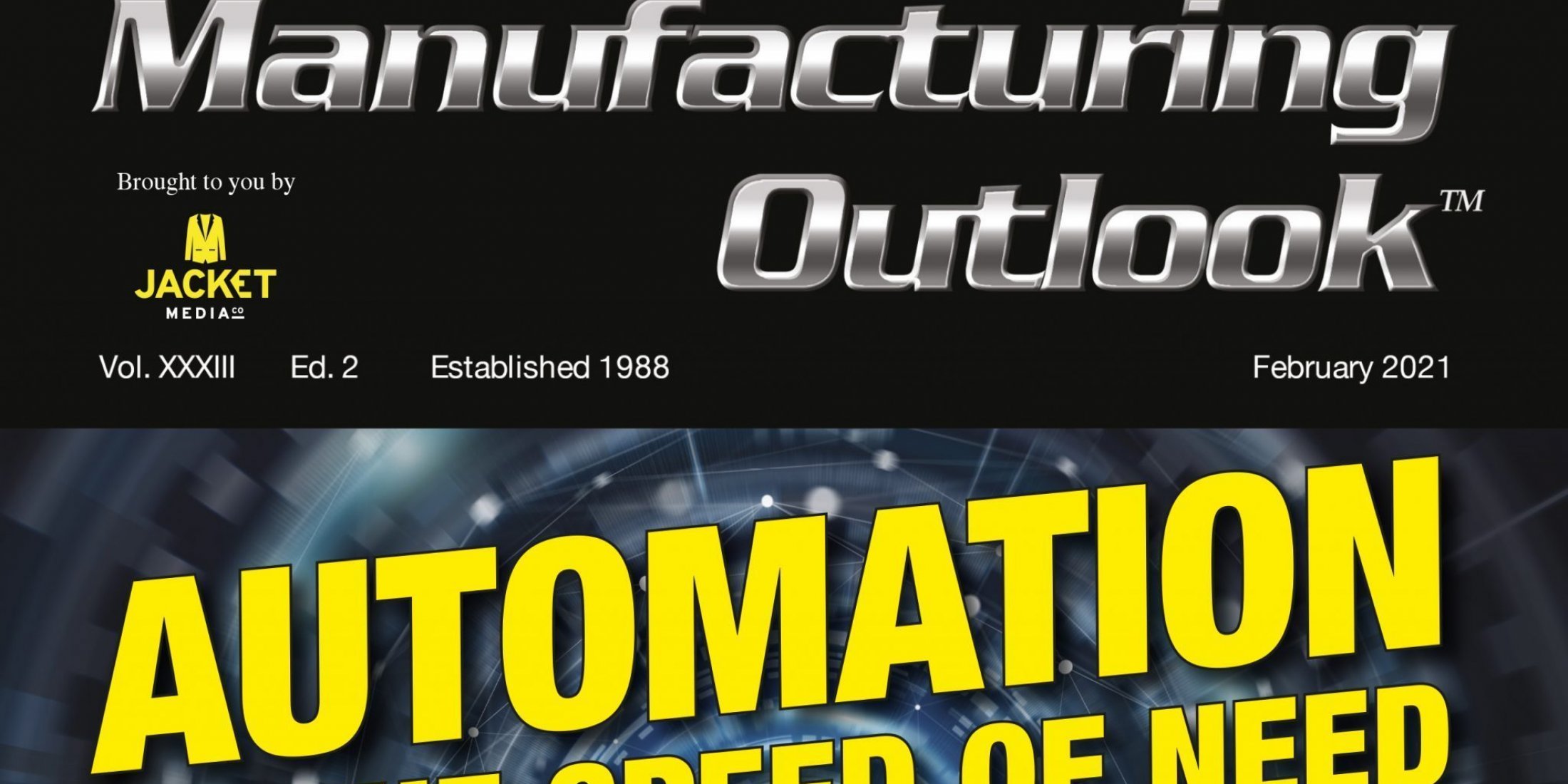 Manufacturing Outlook for February 2021 Wiferion