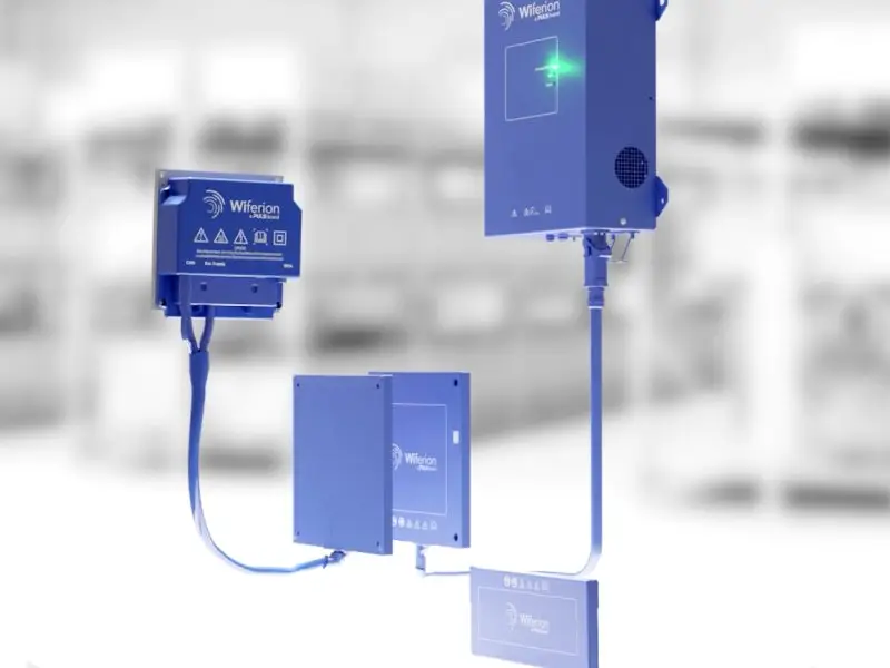 omron amr ramp integrator wiferion wireless charging verified etalink3000