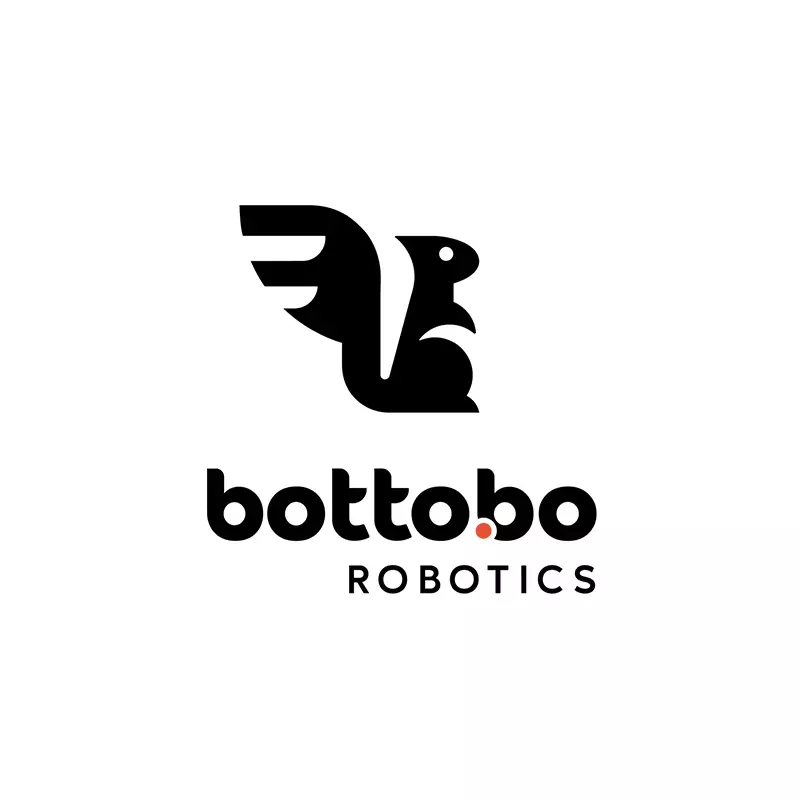 Bottobo AGV wireless power - - amr - agv - partner - wireless charging - contactless inductive power - inductive power transfer - wireless power – success story