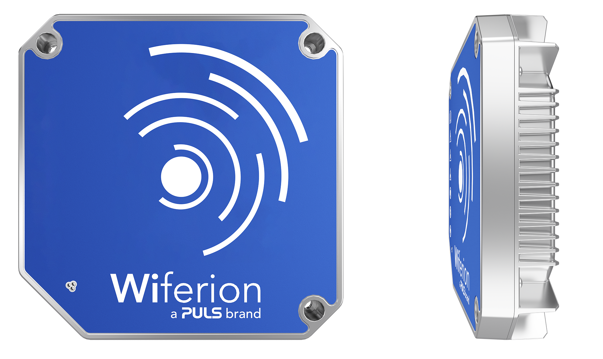CW1000 Mobile Charging Pad - MOCHA front and side view