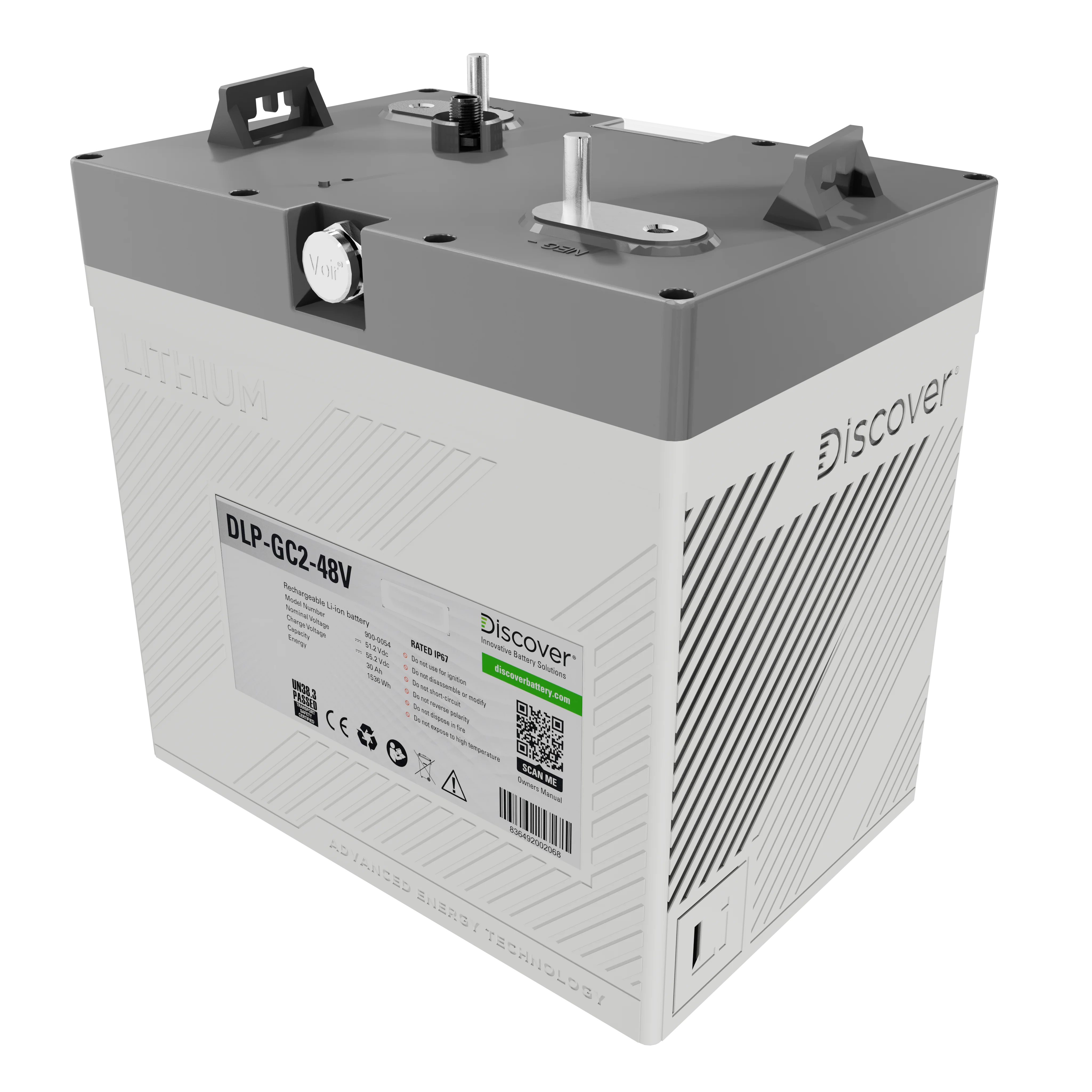 discover 2025 back2 discover 2025 agv battery 24v 48v