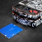 Energieversorgung FTS - Energy Supply AGV - Safelog M4 wireless power transfer