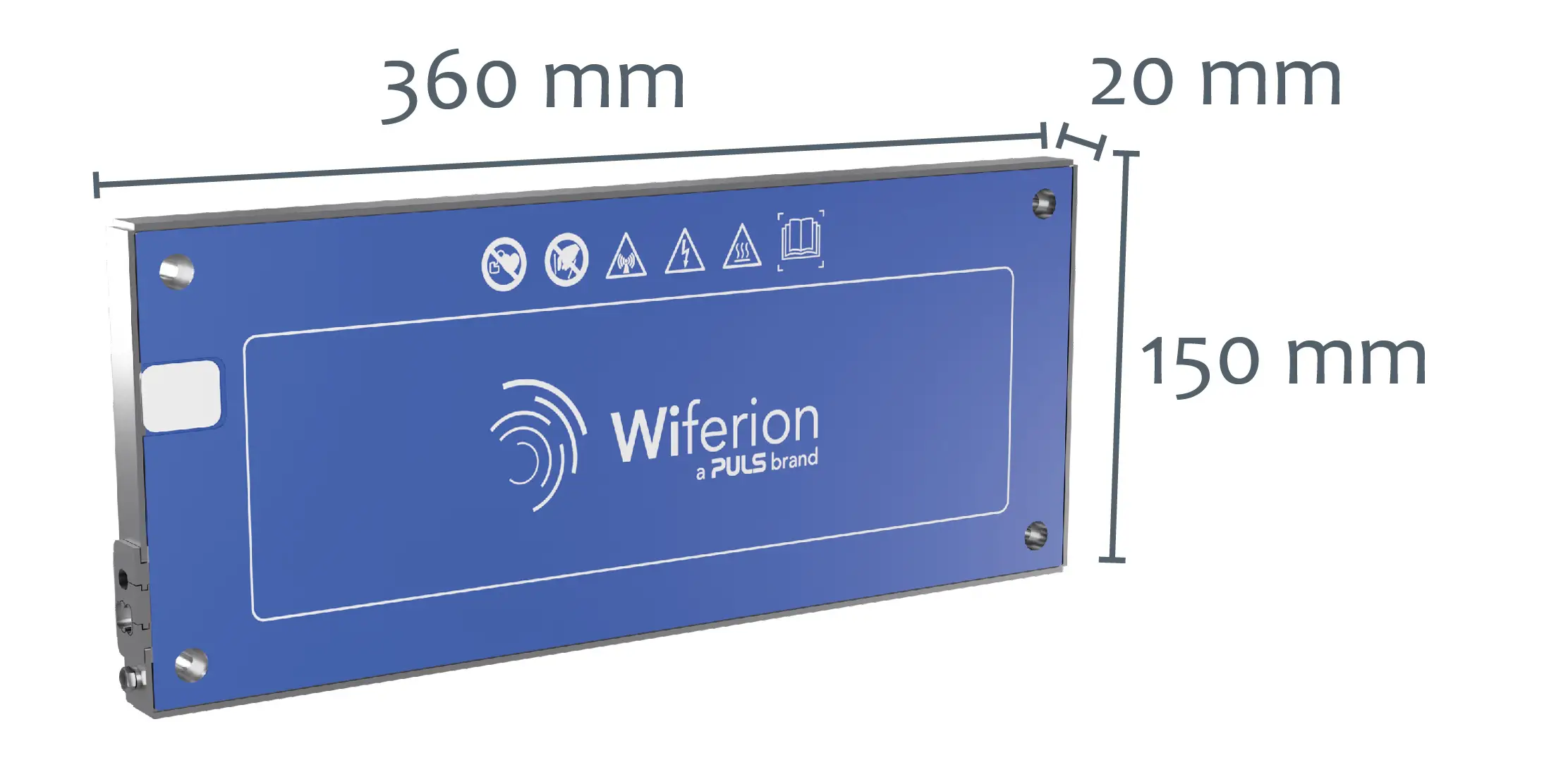 etalink 3000r inductive charging pad wiferion