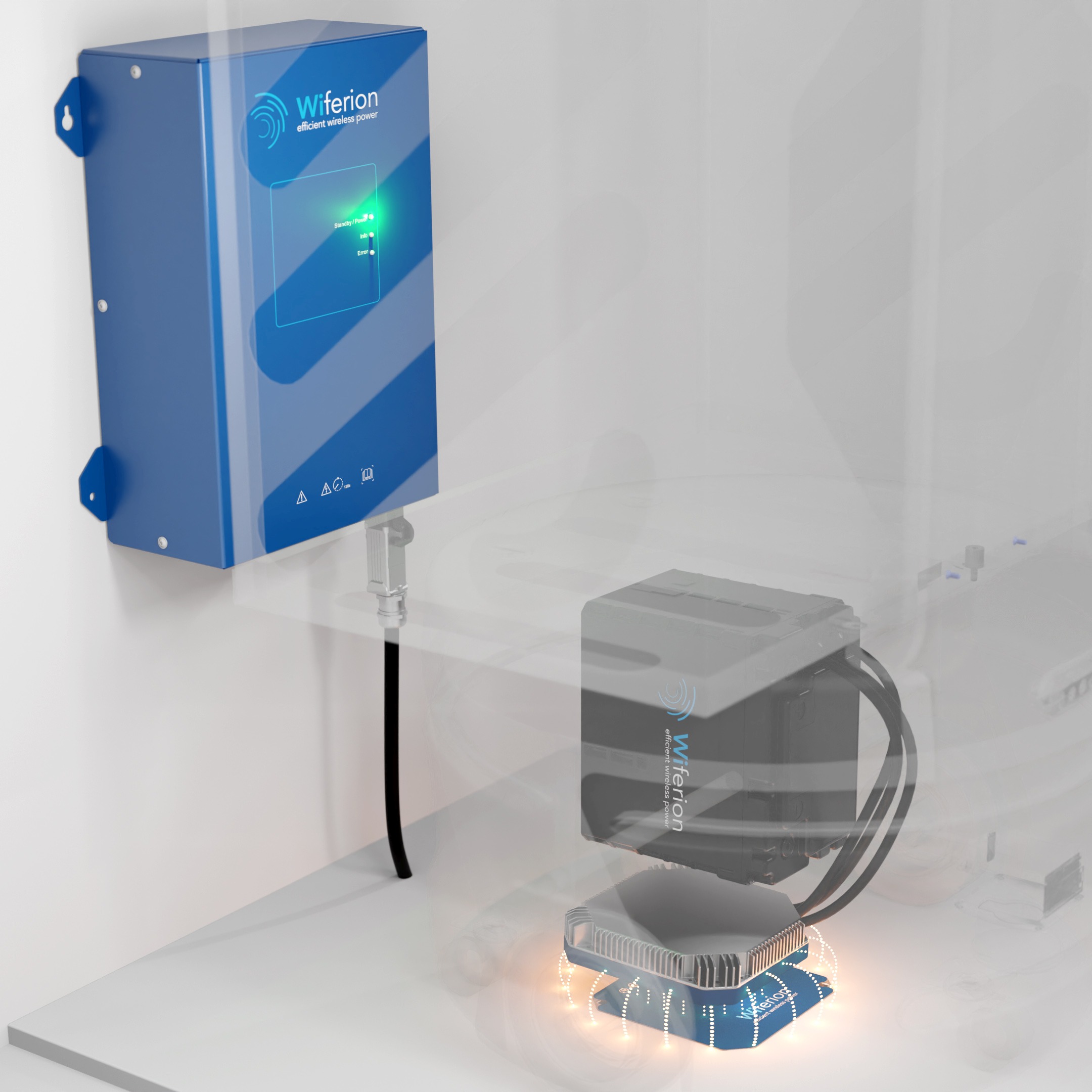 floor or horizontal installation wireless charging 1000 watt – industrial floor or horizontal installation wireless charging 1000 watt - industrial