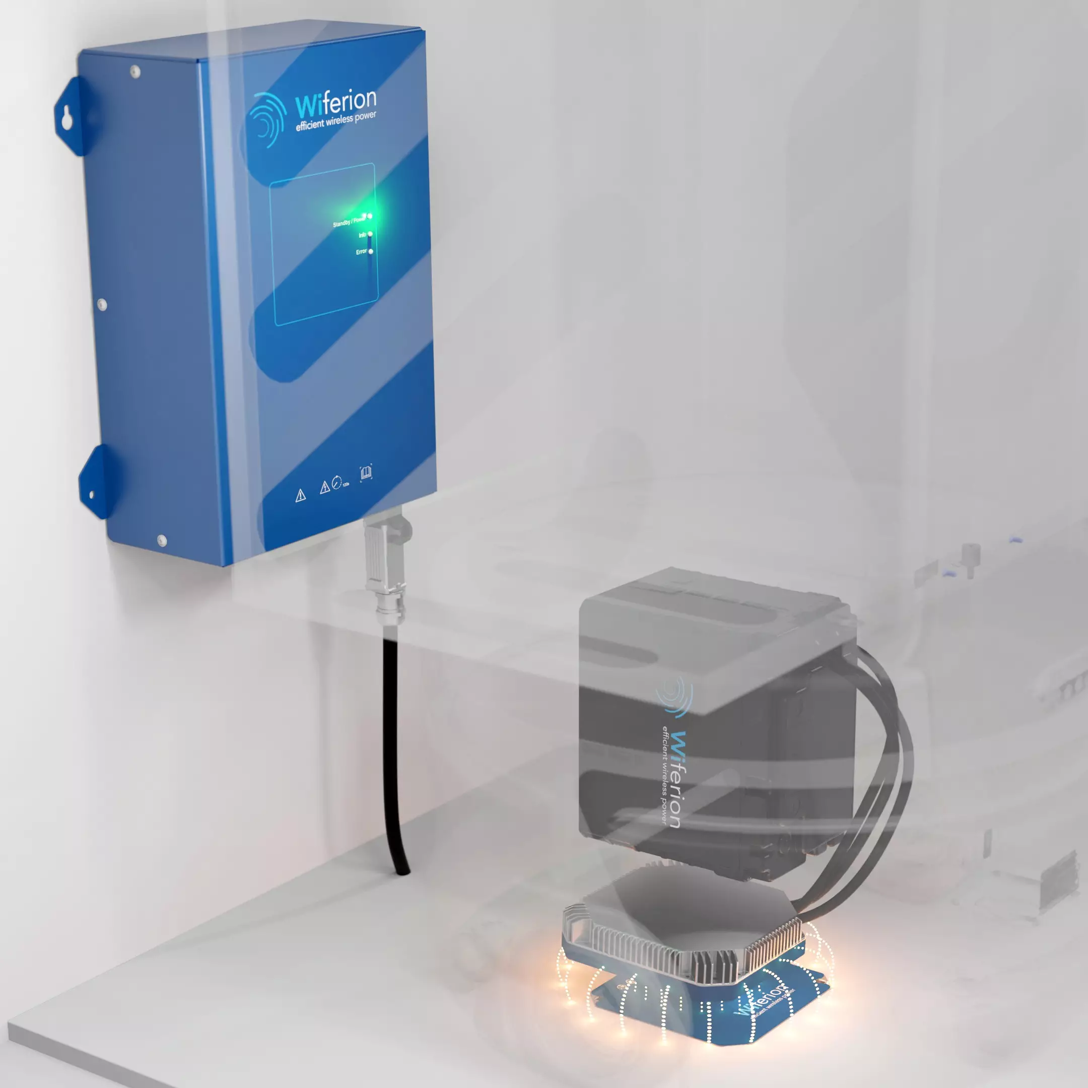 floor or horizontal installation wireless charging 1000 watt – industrial floor or horizontal installation wireless charging 1000 watt - industrial