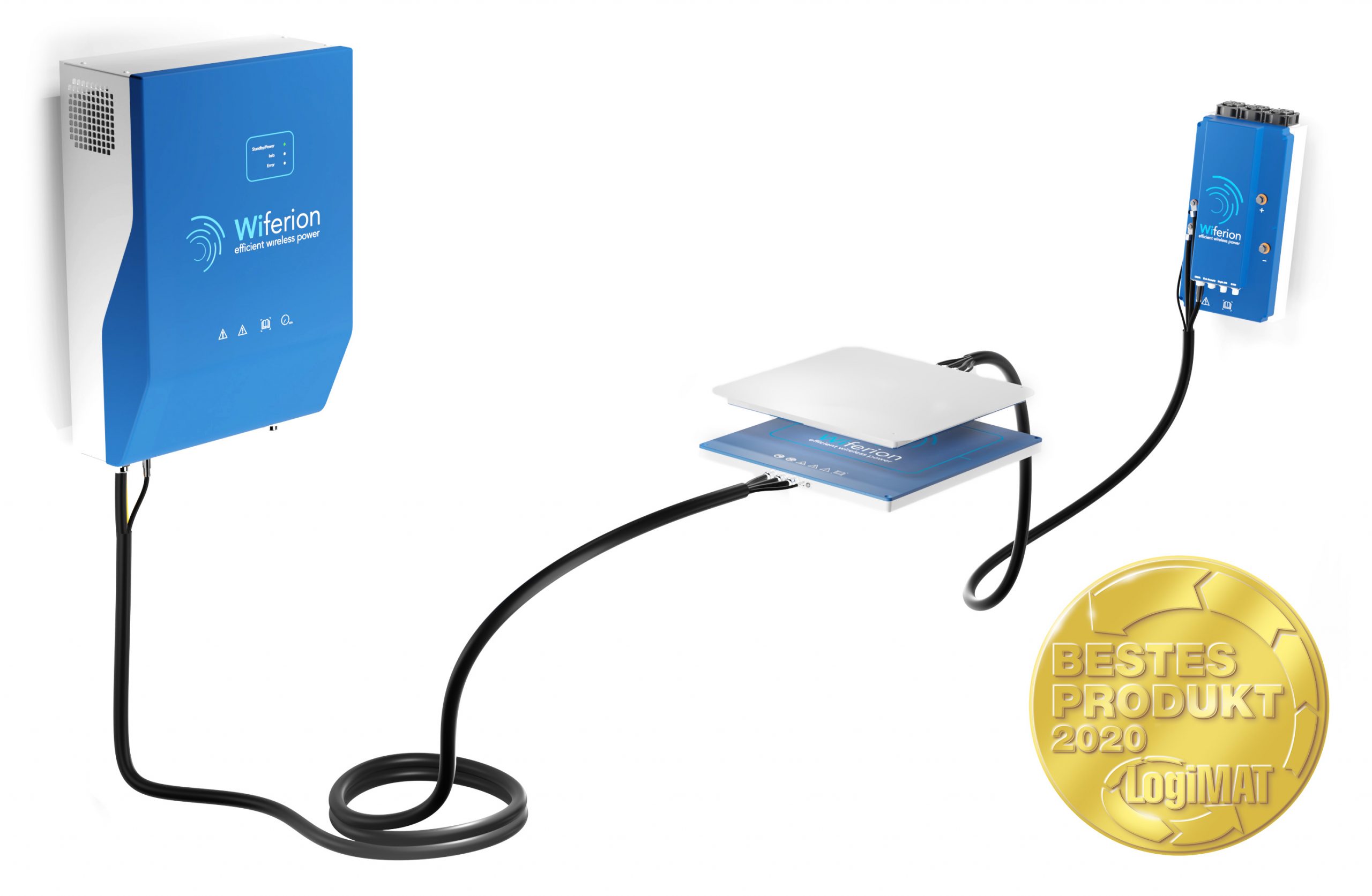 etalink12000_2021_award etaLINK 12000 - industrial wireless charging agv and forklift - electric vehicles- 12kW