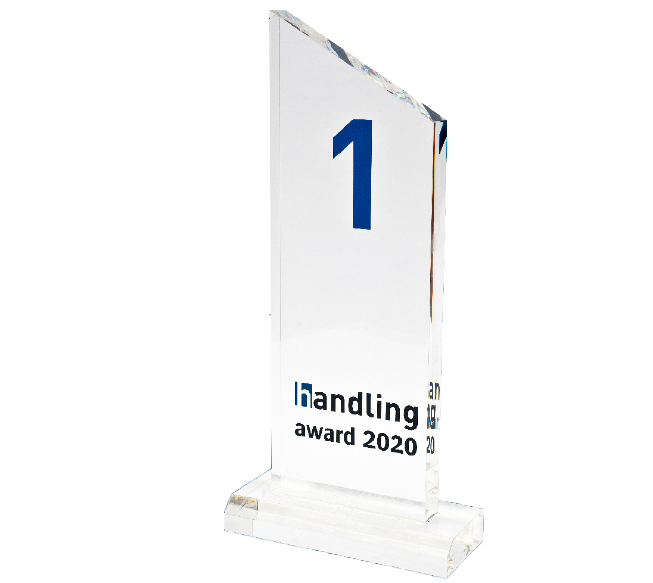 Handling Award Winner 2020 - Bestes Produkt - Wiferion