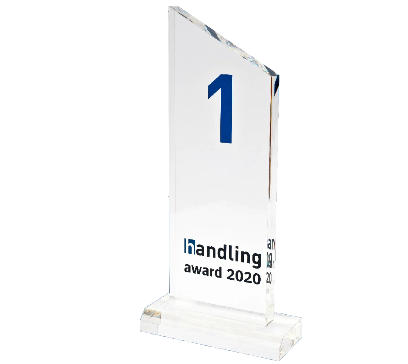 Handling Award Winner 2020 - Bestes Produkt - Wiferion