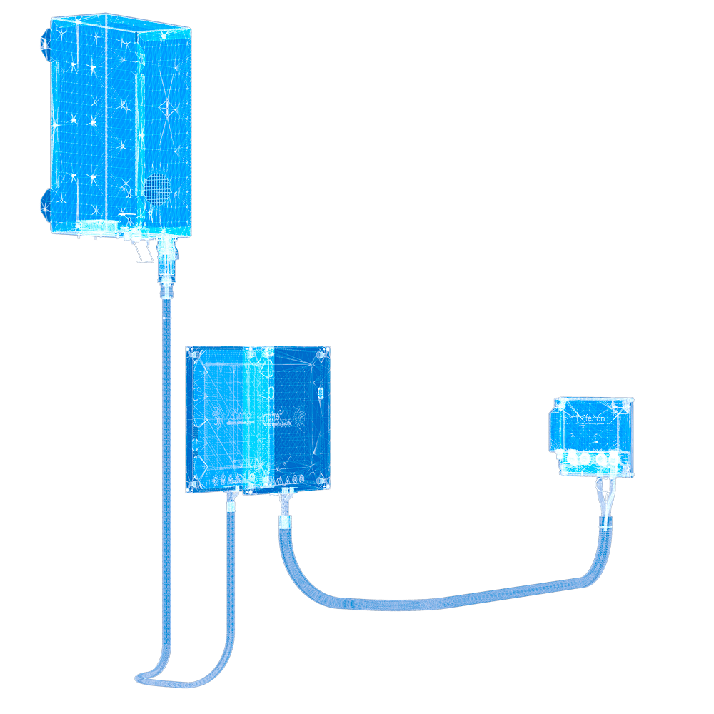 DRAHTLOSES, INDUKTIVES LADEN & BATTERIEN - industrial wireless charging and batteries