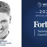 Johannes Mayer -Forbes Technology Council -Managing Director / Co-Founder