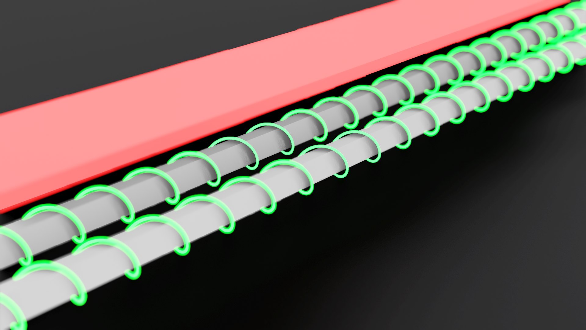 leiterlinien - induktiv - funktionsweise - stromlinien - kabelleiter - batterieladetechnik