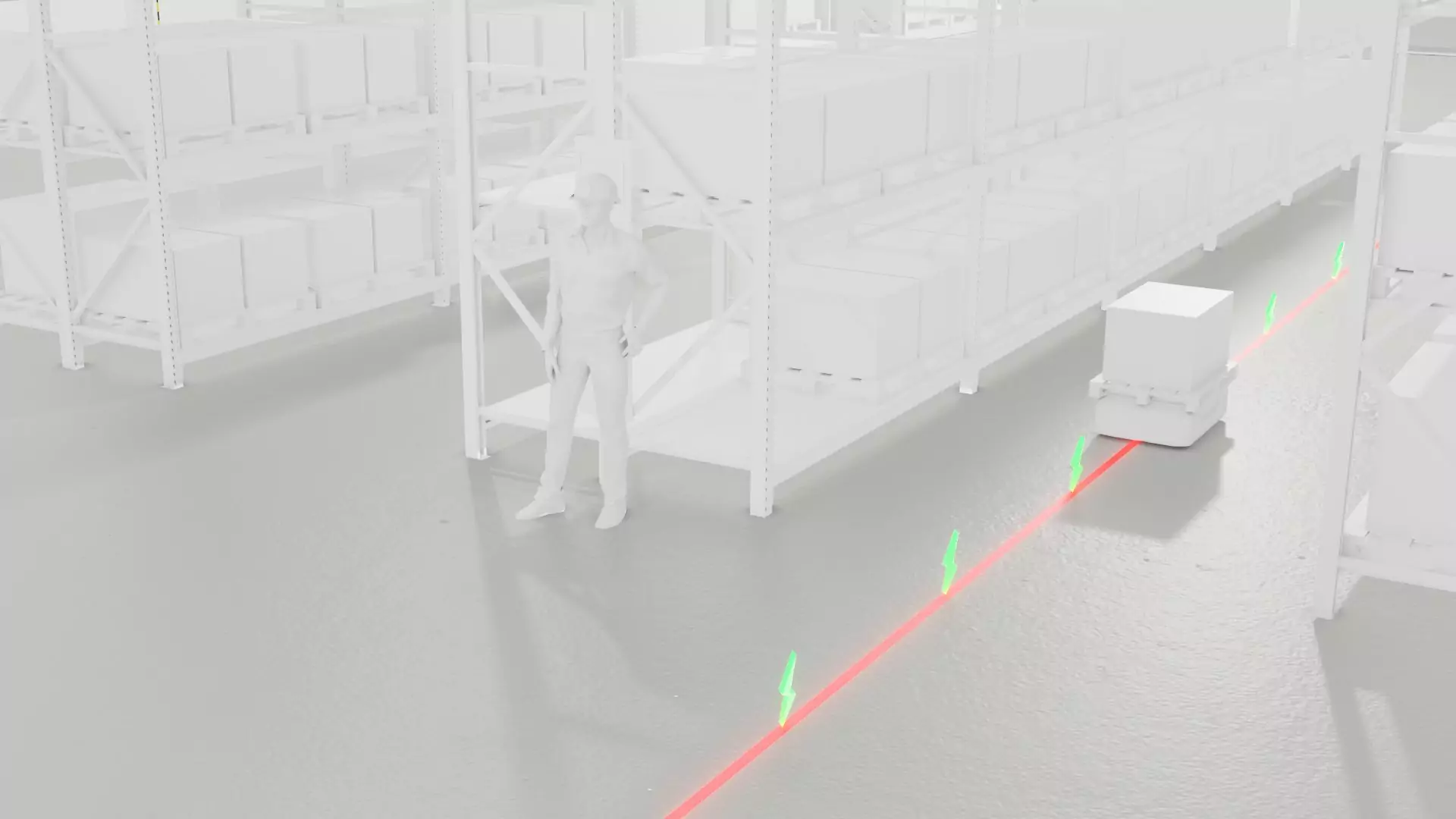 induktive linienleiter in der industrie - ladetechnik - batterieladetechnik