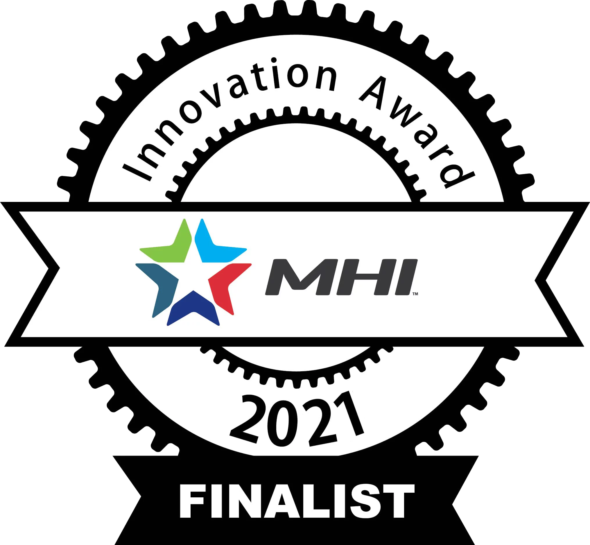 MHI Finalist Winner 2021 - Logistic Award - Wiferion