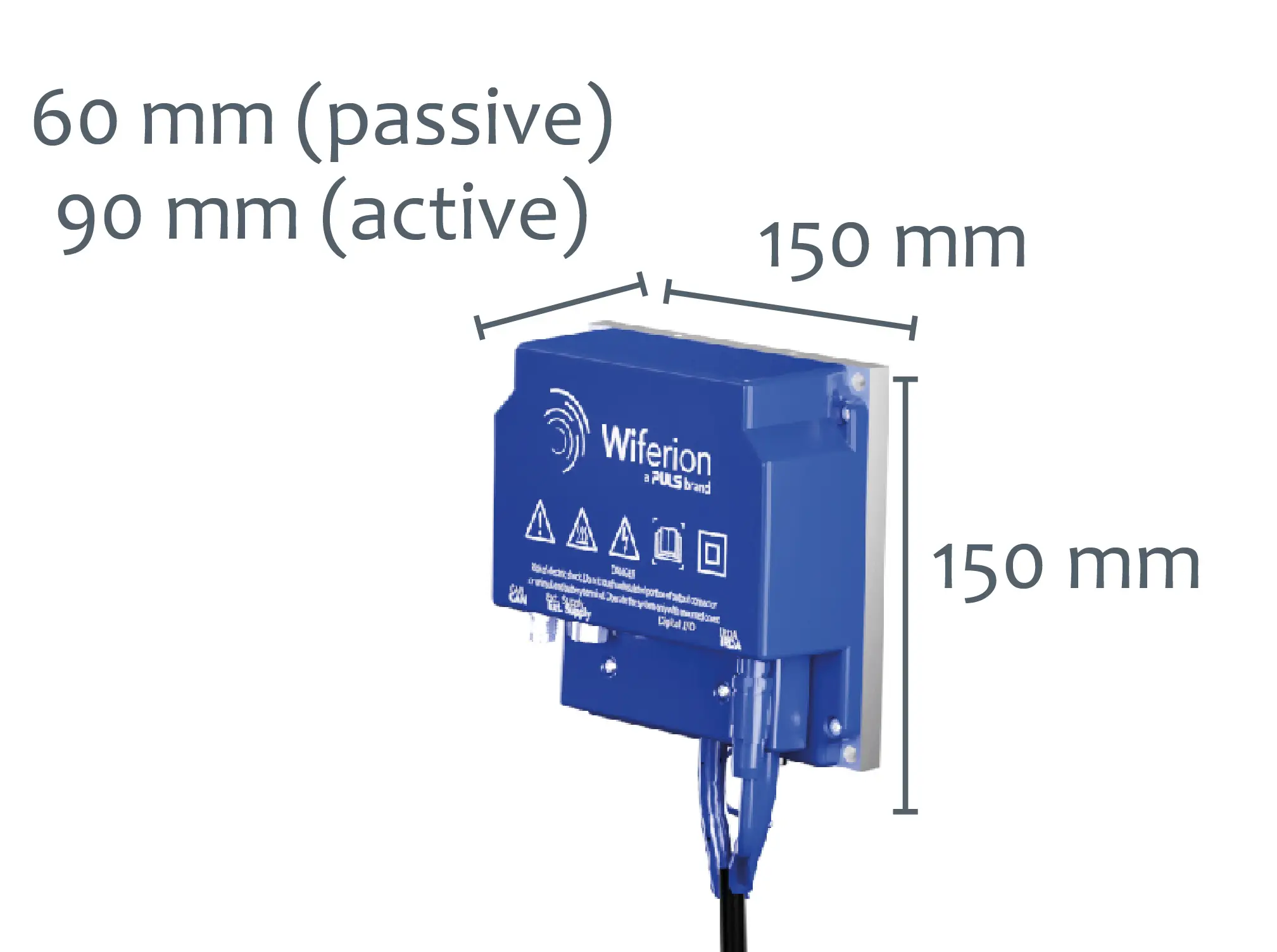 mobile electronics wireless power agv size etalink3000 wiferion