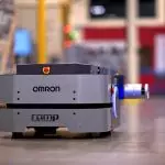 OMRON Partners with Wiferion for Wireless AMR Charging