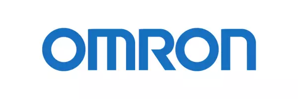 omron logo