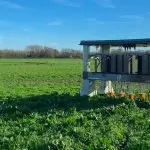 pixelfarming robotics - robot one - agricultural robots - agraroboter laden