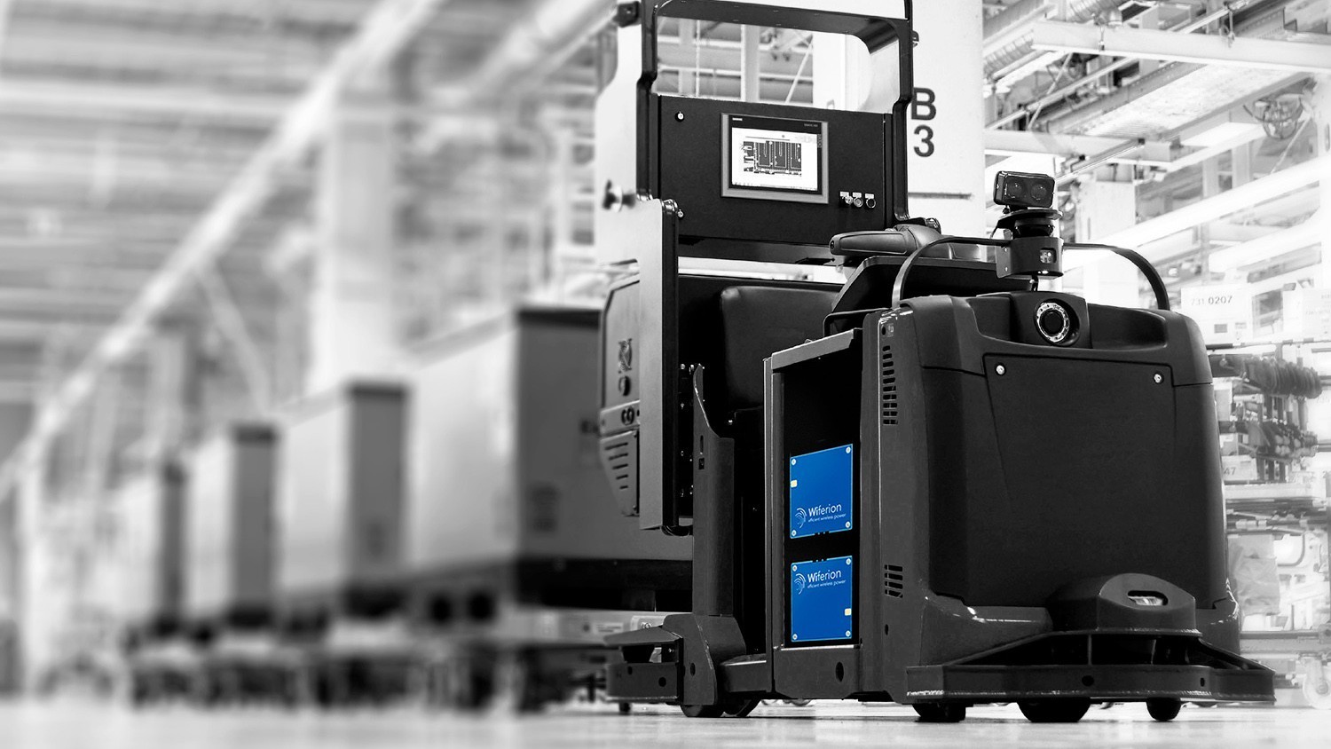 routenzug etatray industrial trucks retrofit inductive charging routenzug etatray industrial trucks retrofit inductive charging