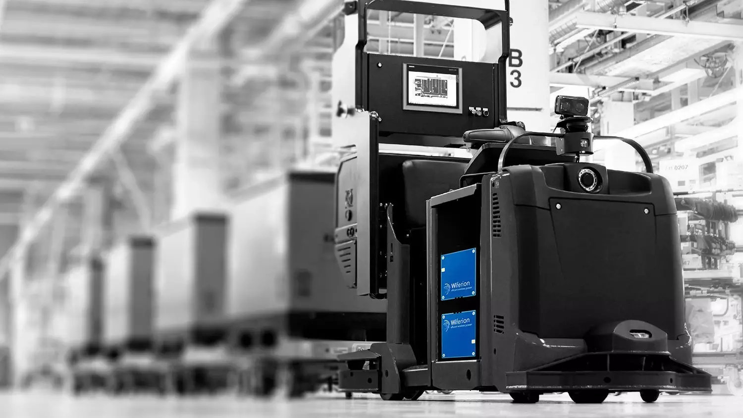 routenzug etatray industrial trucks retrofit inductive charging routenzug etatray industrial trucks retrofit inductive charging