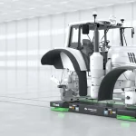wiferion etalink 3000 wireless charging FTS rundschienen Schwerlast SIEMPELKAMP