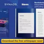 Efficient intralogisticsthrough standardization andinteroperability