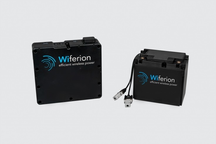 Wiferion Batterien / Batteries – Lithium Ionen – LiOn Wiferion Batterien / Batteries - Lithium Ionen - LiOn