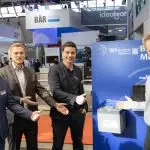 Wiferion ergänzt Batterielösungen für AMR & FTS um Discover