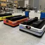 Patika Robotics steigert agile Intralogistik durch Induktives Ladesystem