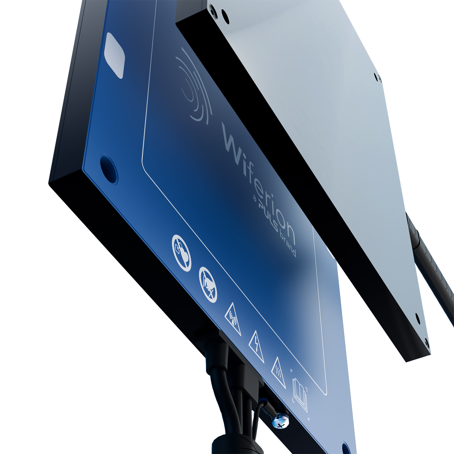 wiferion wireless charging devices industrial grade efficient power etalink 3kw inductive charging