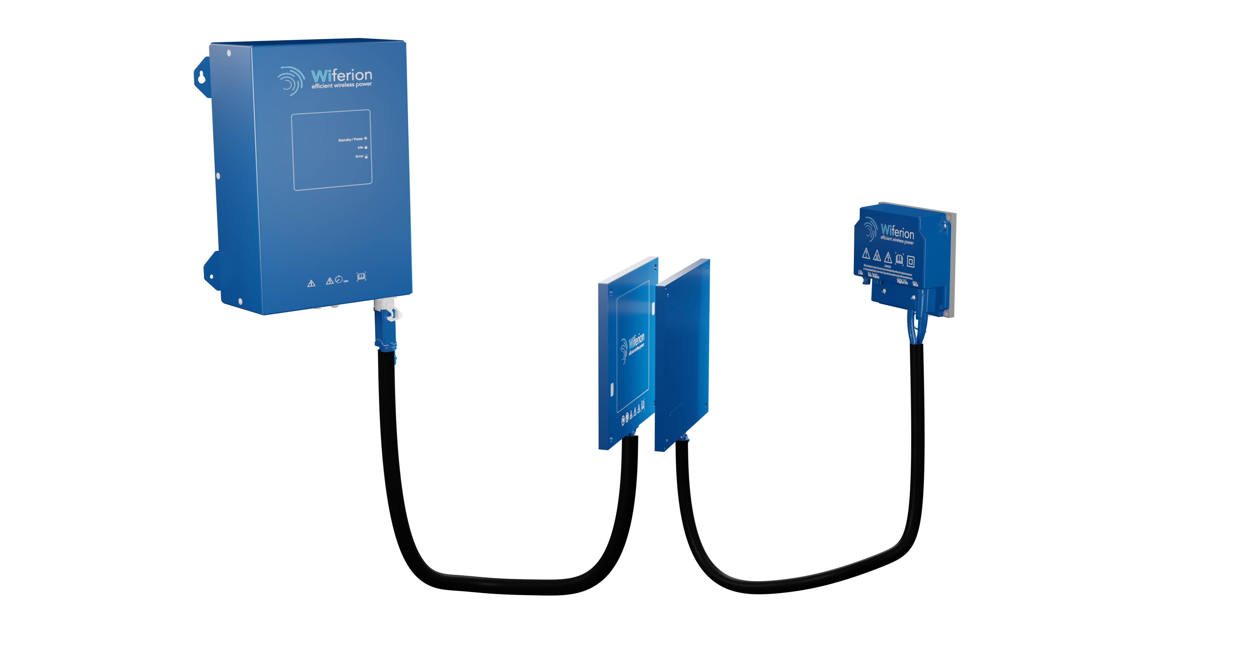 Wiferion enters into global license agreement with WiTricity for industrial wireless charging applications