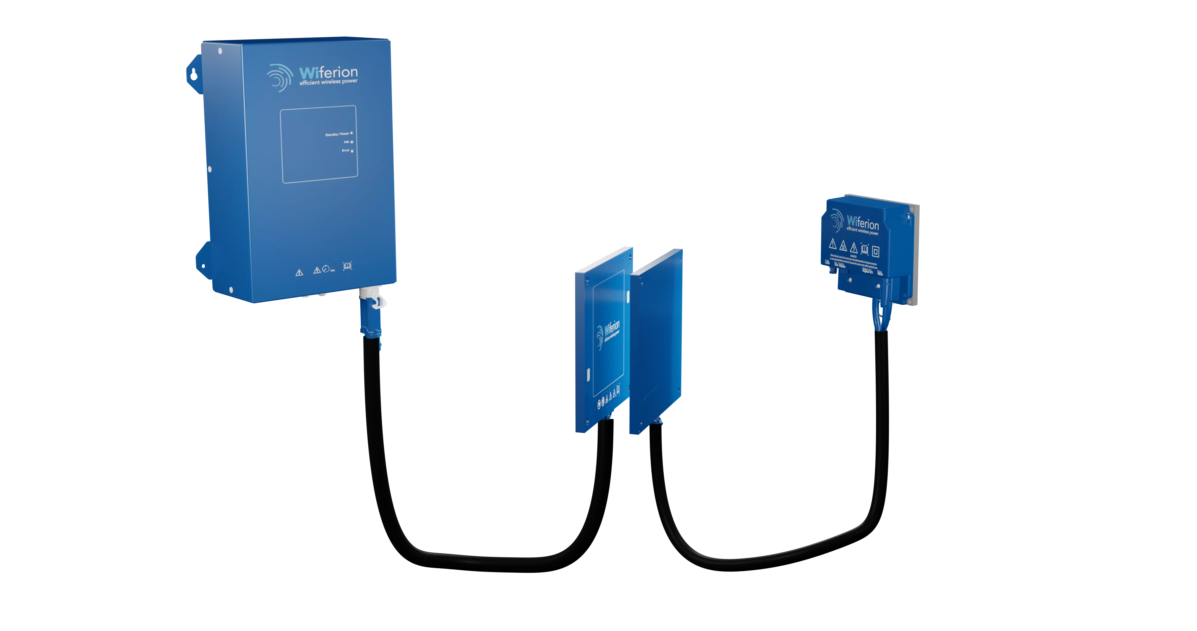 Wiferion enters into global license agreement with WiTricity for industrial wireless charging applications