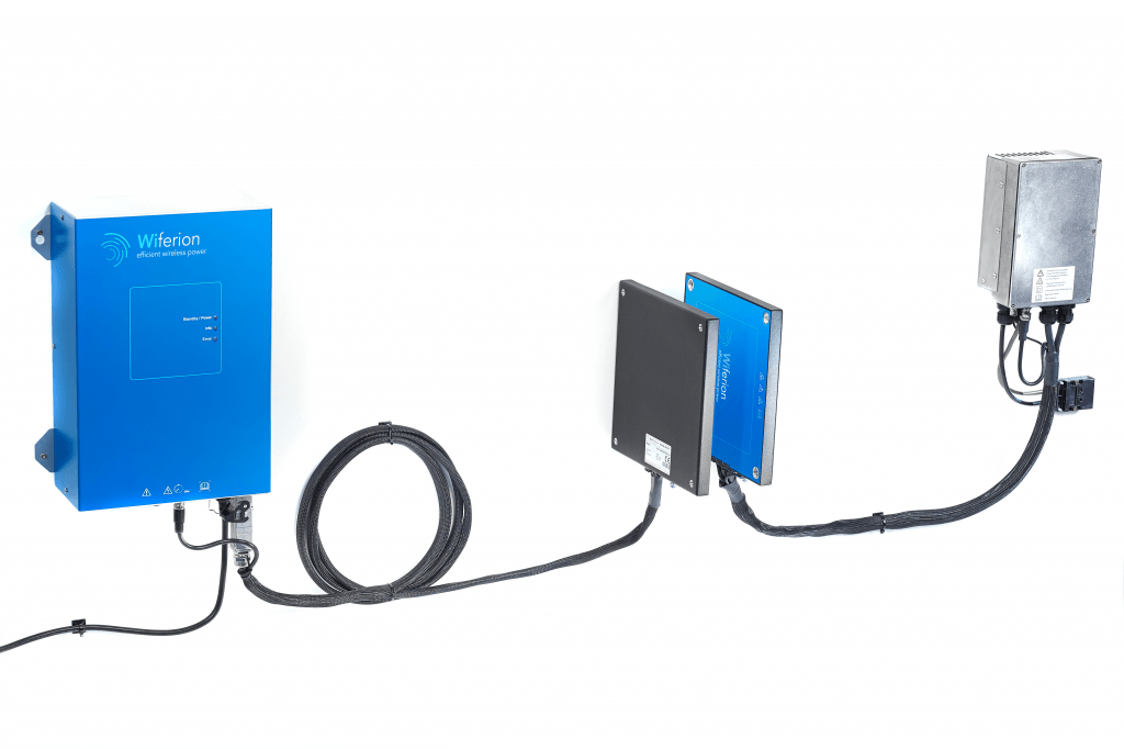 Wiferion efficient wireless charging – Product – etaLink 3000 Wiferion efficient wireless charging - Product - etaLink 3000 - induktives laden