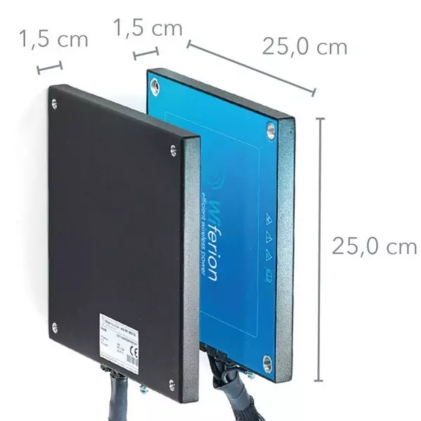 etaLINK 3000 - Inductive charging - induktives Laden