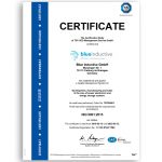 Wiferion ISO certified