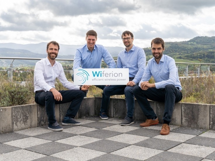 Wiferion Gründer 2019 – Über uns Wiferion Gründer 2019 - Über uns - Unternehmen - Company