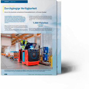 wireless charging - induktives laden - best practice - case study