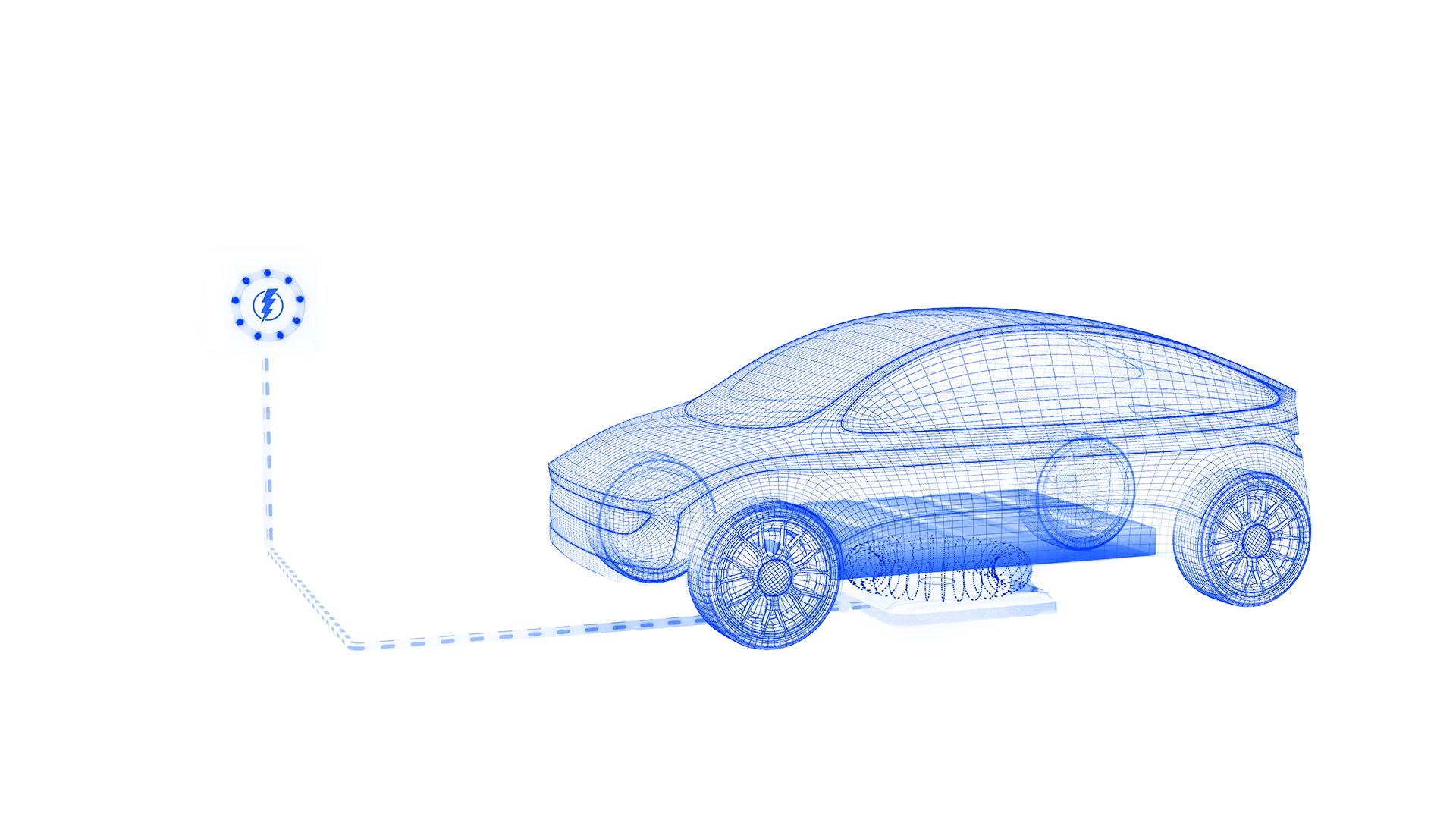 wireless charging - electronic cars - wiferion -future - Drahtlose Energieübertragung - wireless power transfer