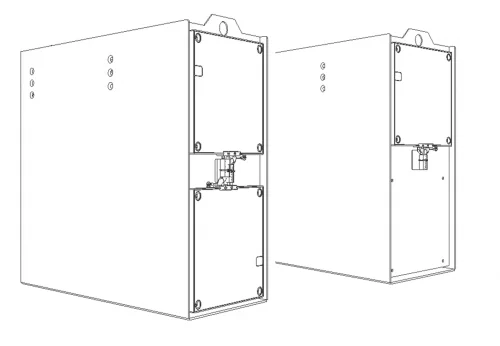 etaTRAY different batterytrays with 6kW and 3kW - 60 Ampere and 12 Ampere